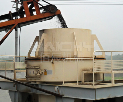 新疆制砂機說明書