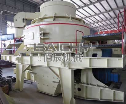 使用PF1214反擊式破碎機和制砂機破碎4厘米以下的碎石制砂可行嗎 (2).jpg