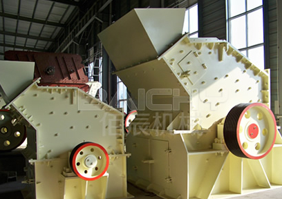 佰辰第三代制砂機