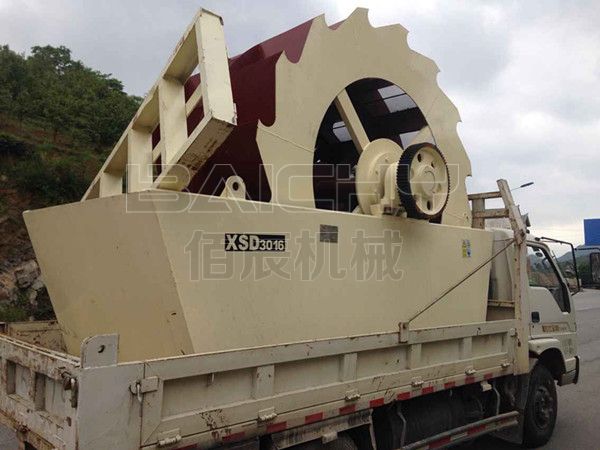 怎樣選購洗砂機 怎樣選購洗砂機