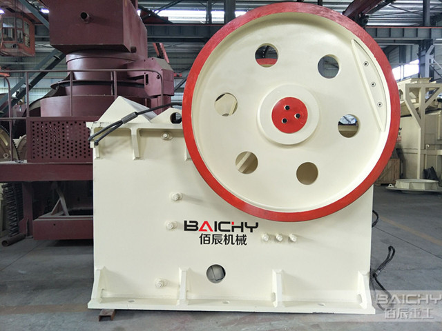 顎式破碎機(jī)