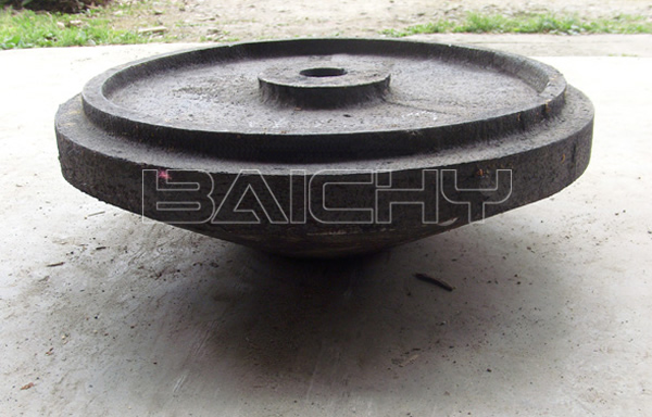 佰辰制砂機分料錐