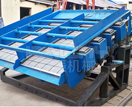 高頻振動(dòng)篩