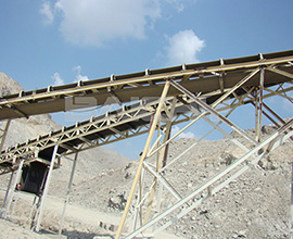 皮帶輸送機(jī)