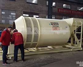 滾筒洗石機(jī)