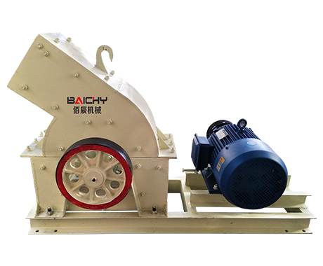 錘式破碎機