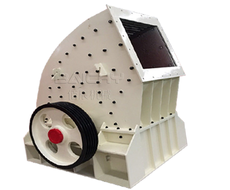 單段錘式破碎機