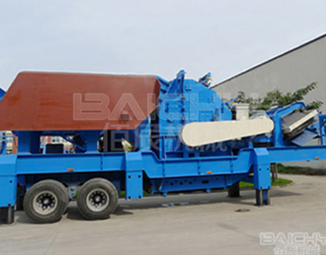 建筑垃圾移動(dòng)站