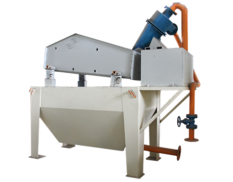細砂回收機